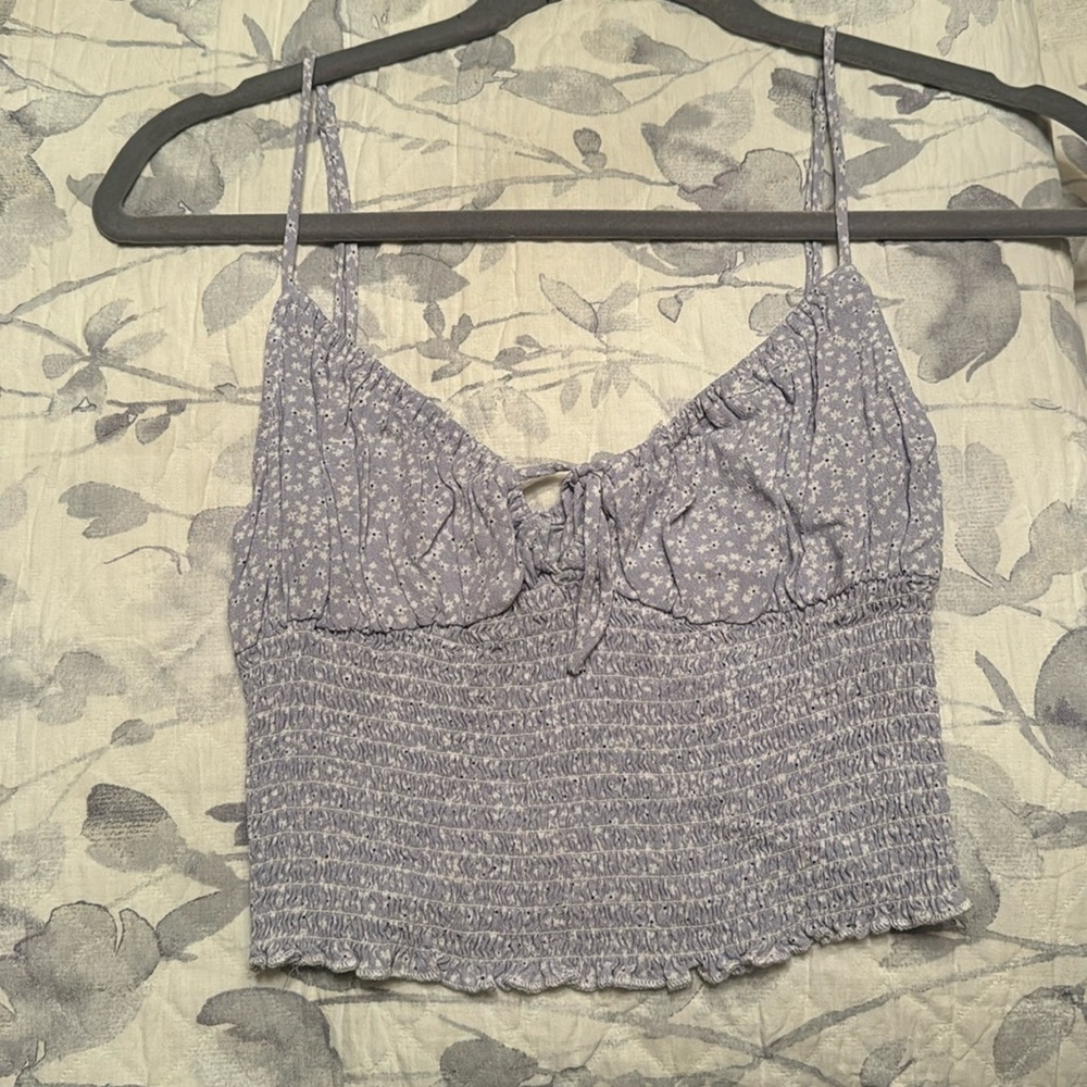 Garage tank top